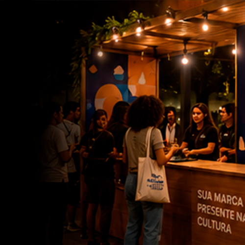 Caderno 2 Marketing e Produção - Experiência de Marca