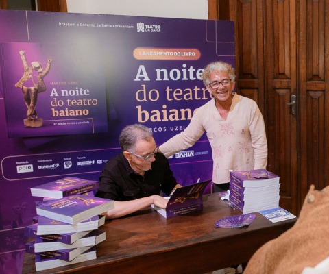 A Noite do Teatro Baiano