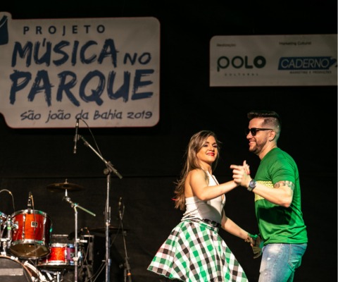 Música no Parque